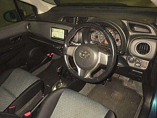 2012 TOYOTA VITZ